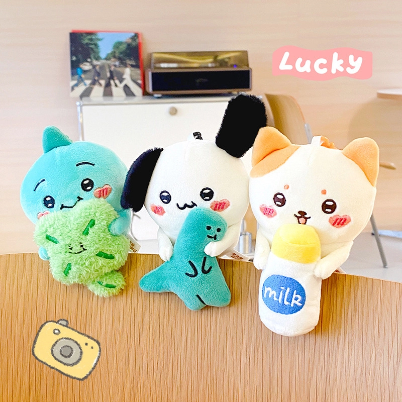 Small Stuffed Animal Keychain Maker 2