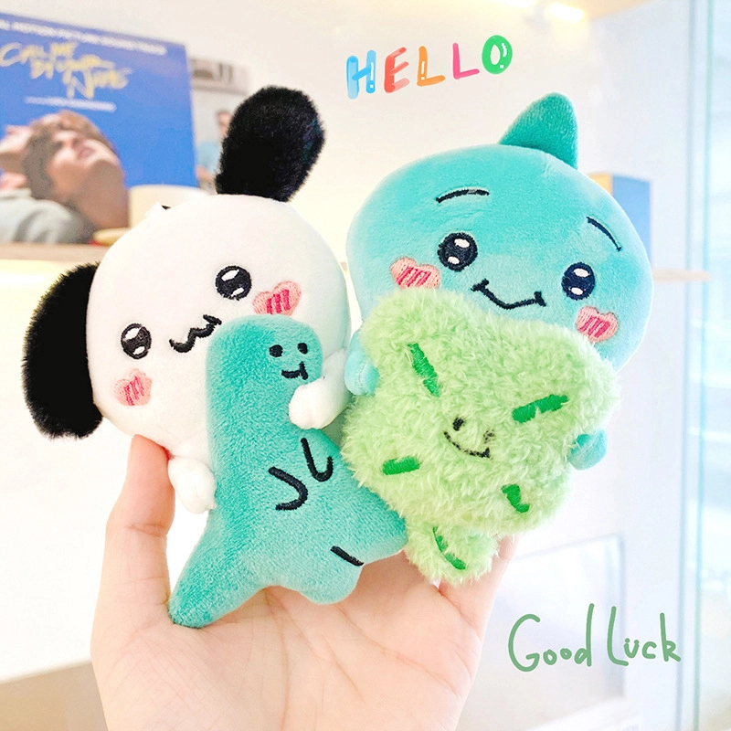 Small Stuffed Animal Keychain Maker 3