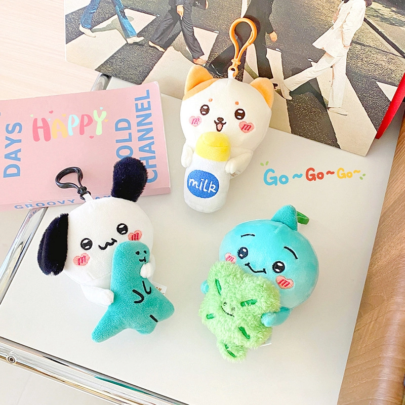 Small Stuffed Animal Keychain Maker 4