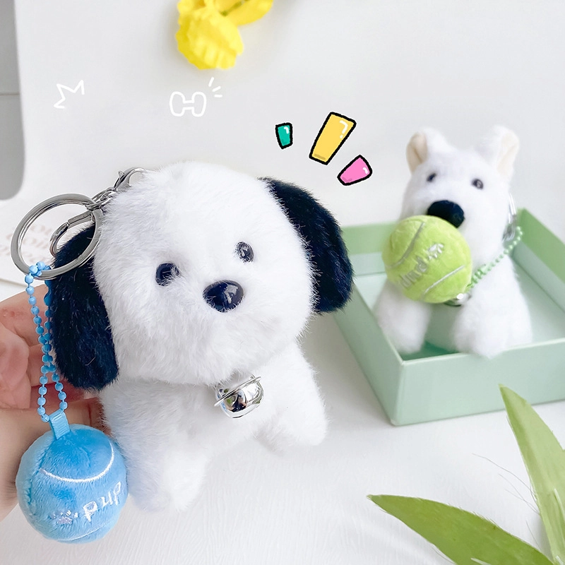 Factory Price Keychain Plush Toy Price List 3
