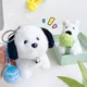 Factory Price Keychain Plush Toy Price List 3