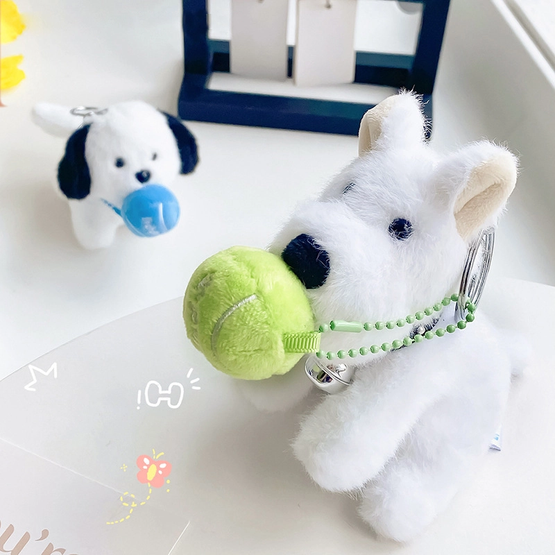 Factory Price Keychain Plush Toy Price List 4