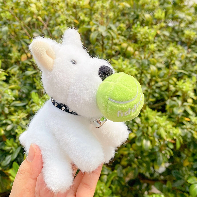 Factory Price Keychain Plush Toy Price List 5
