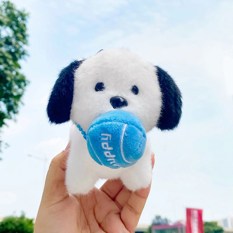 Factory Price Keychain Plush Toy Price List 6