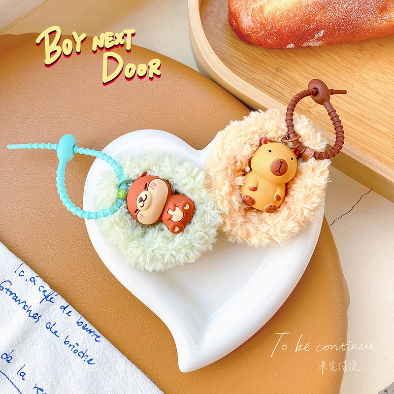 Bulk Buy Letter Resin Keychain Manufacturer 2