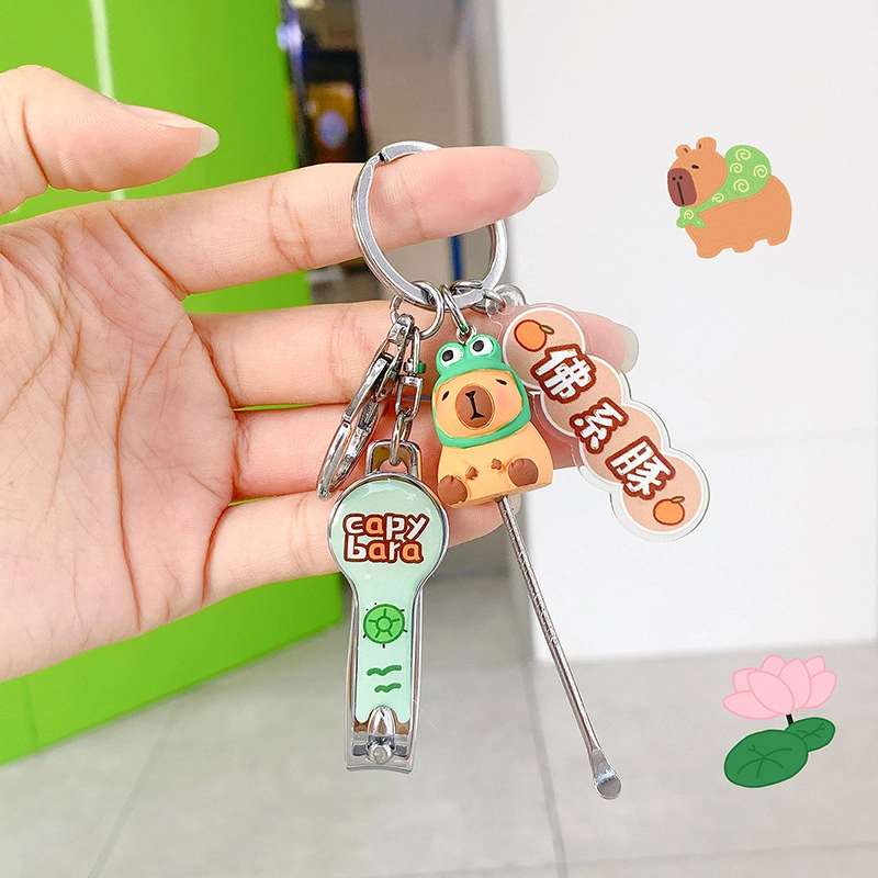 Shaker Keychain Manufacturer by RanHong-1 2