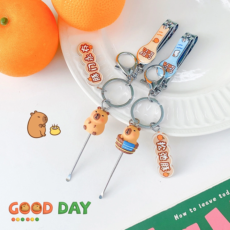 Shaker Keychain Manufacturer by RanHong-1 5