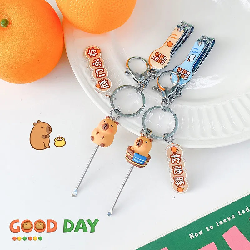 Shaker Keychain Manufacturer by RanHong-1 5