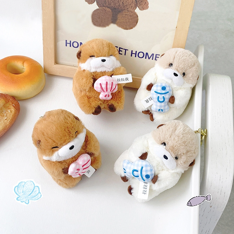 Quality Mini Plush Keychain-1 2