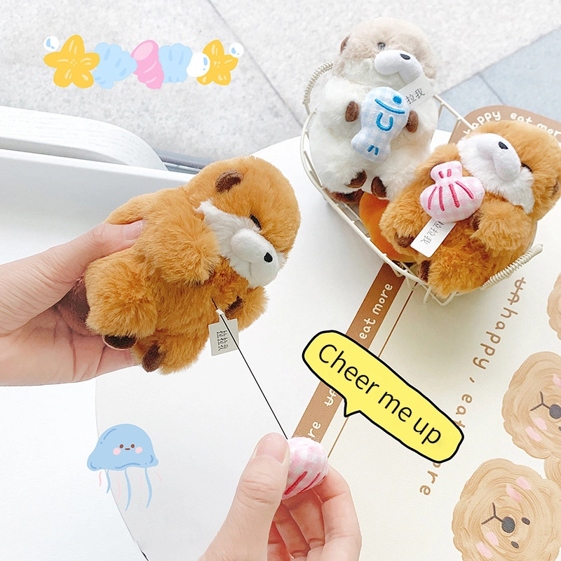 Quality Mini Plush Keychain-1 3