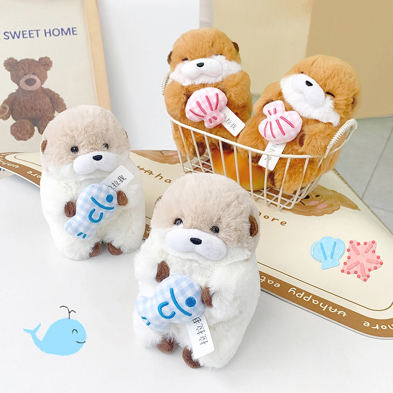 Quality Mini Plush Keychain-1 4