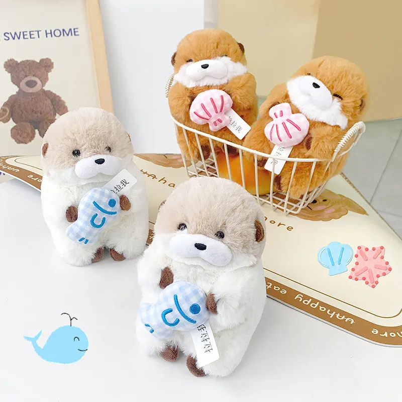 Quality Mini Plush Keychain-1 4