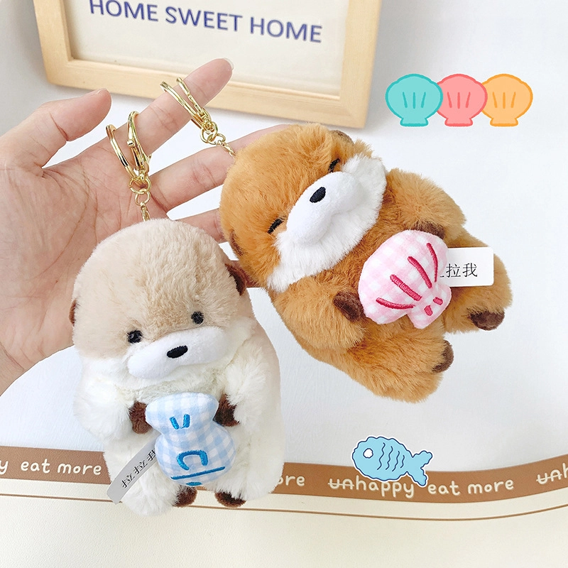 Quality Mini Plush Keychain-1 5