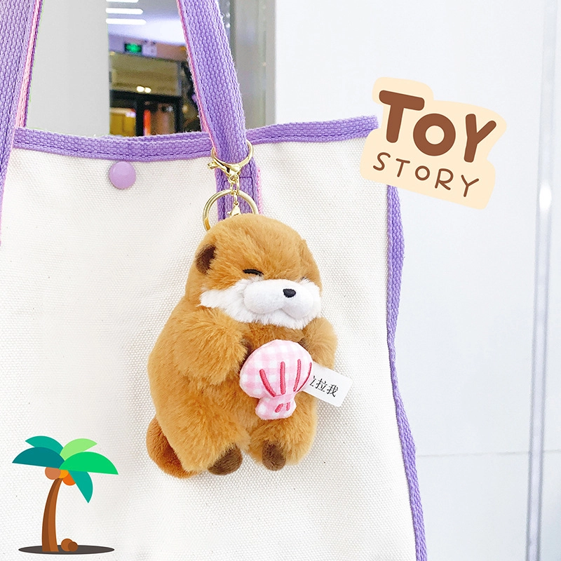 Quality Mini Plush Keychain-1 6