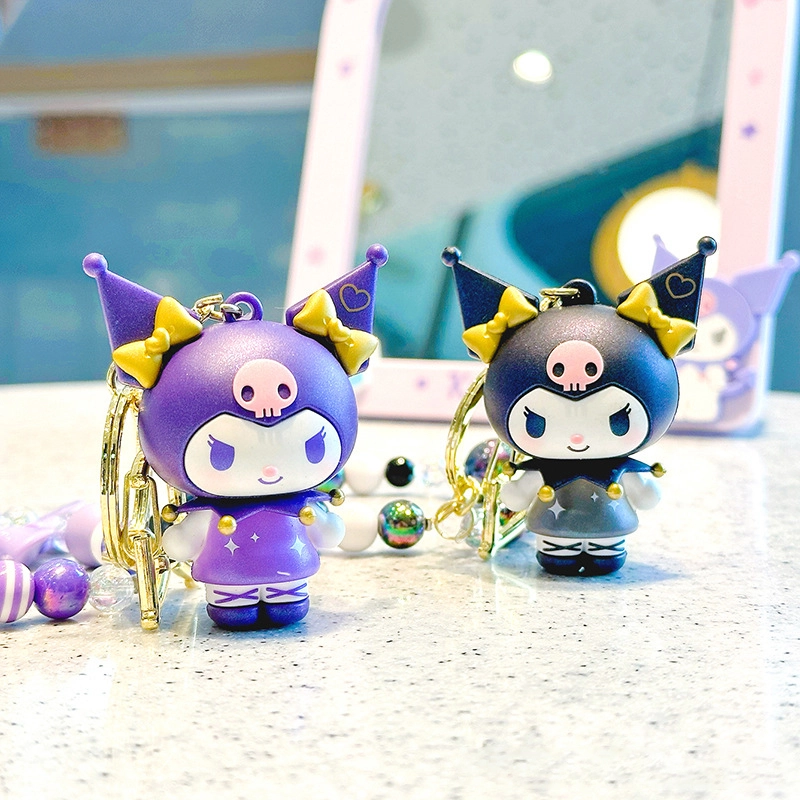 Customized Rubber Keychain Online for Sale 3