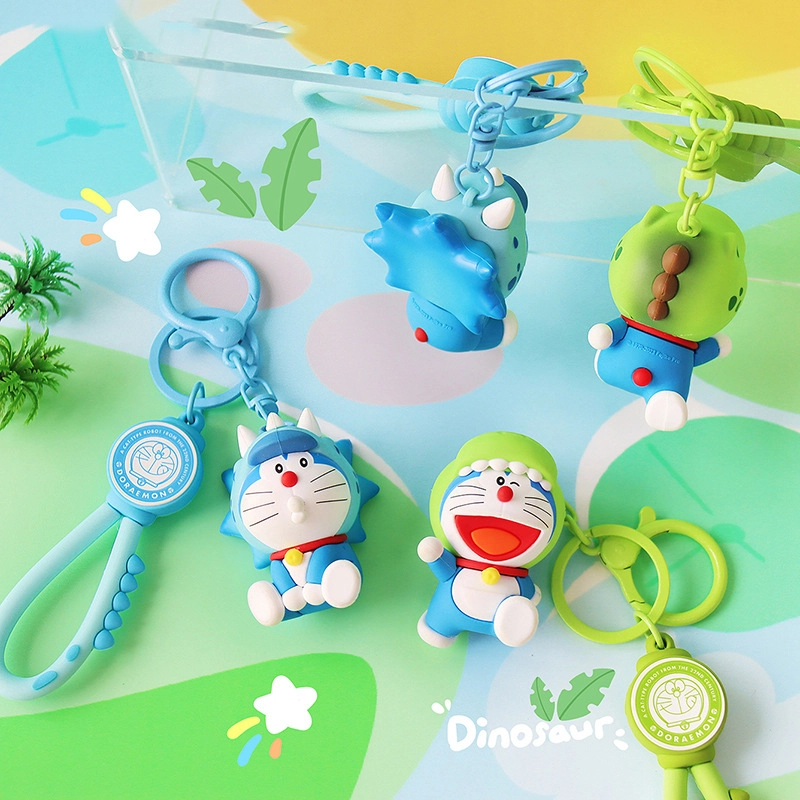Bulkpvc Rubber Keychains 3
