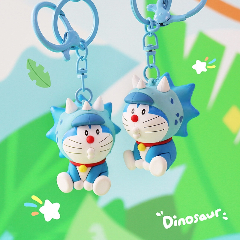 Bulkpvc Rubber Keychains 4