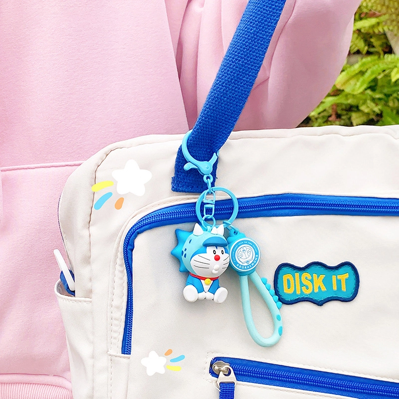 Bulkpvc Rubber Keychains 5