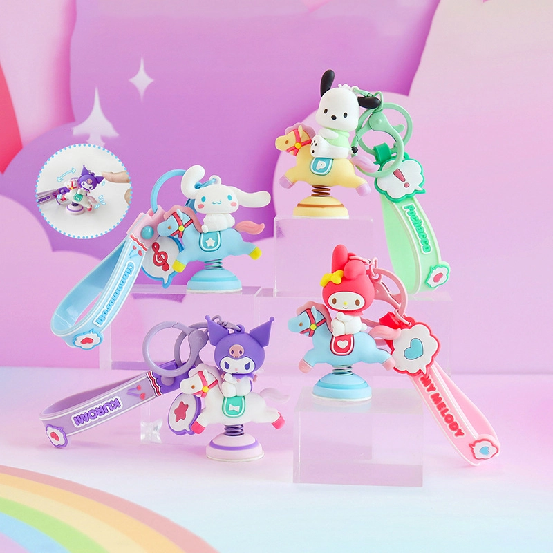 Best Acrylic Keychain Manufacturer Factory 2