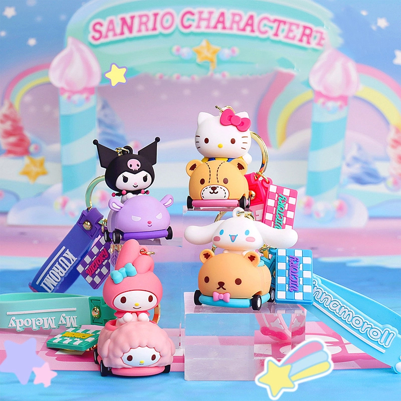 Pvc Keychain Upplier 2
