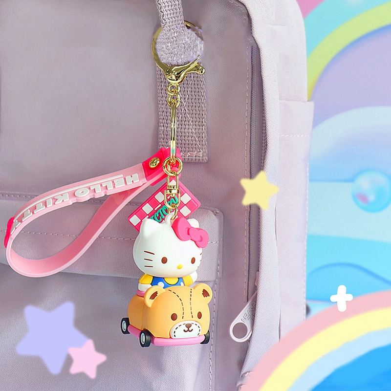 Pvc Keychain Upplier 4