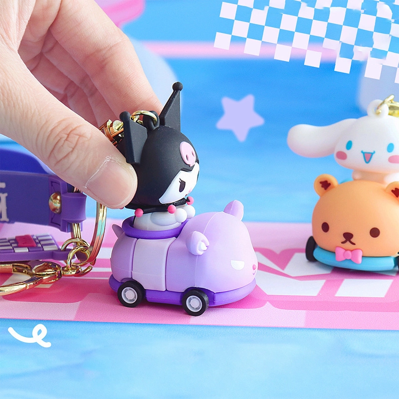 Pvc Keychain Upplier 5