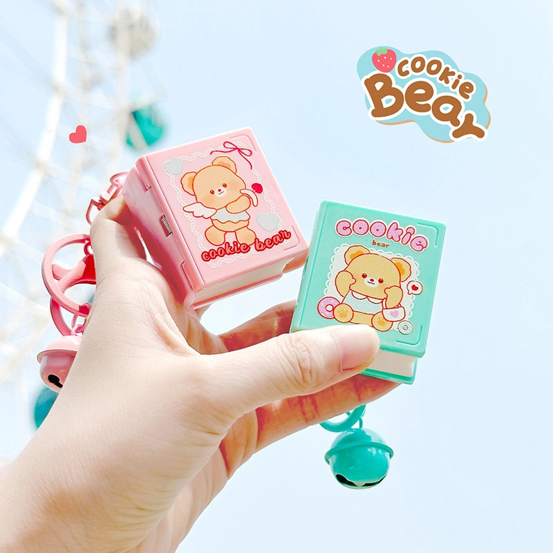 RanHong Acrylic Keychain Manufacturer for Sale 2