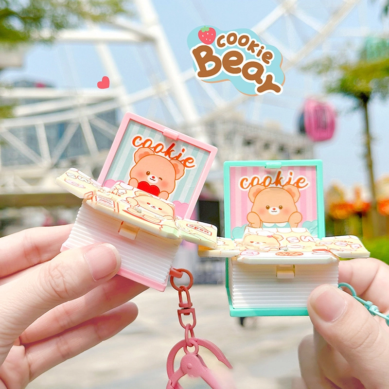 RanHong Acrylic Keychain Manufacturer for Sale 3