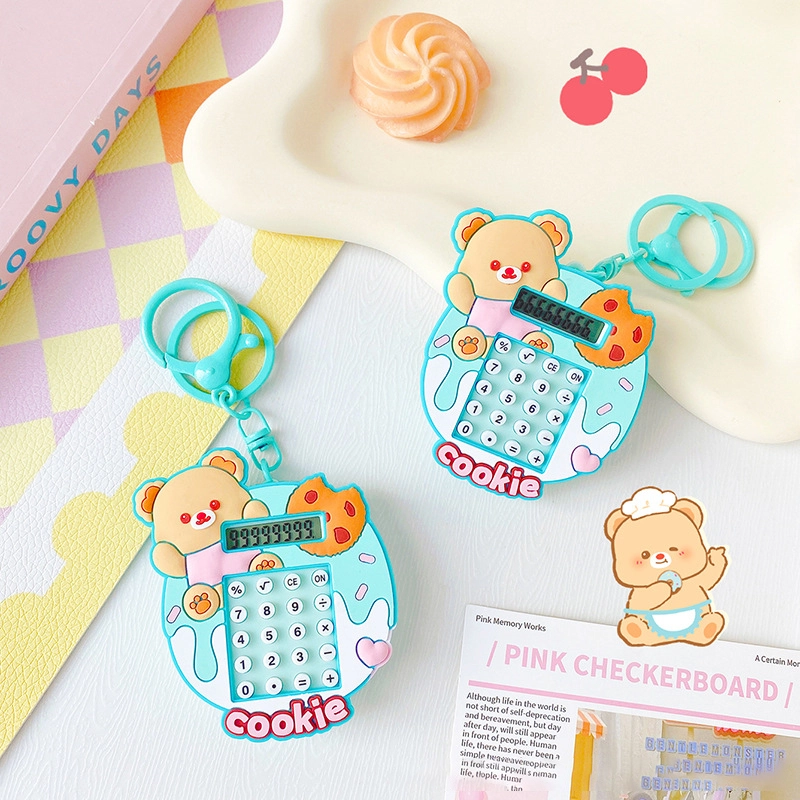 Bulk Rubber Keyring Manufacturer Company 3