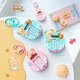 Bulk Rubber Keyring Manufacturer Company 5