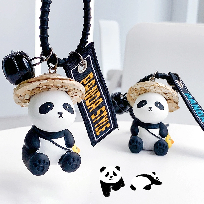 High-quality Resin Art Keychain for Sale 5