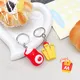 Alphabet Resin Keychain Distributor 3