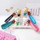 RanHong Resin Art Alphabet Keychain Factory Price 2