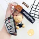 RanHong Resin Art Alphabet Keychain Factory Price 3
