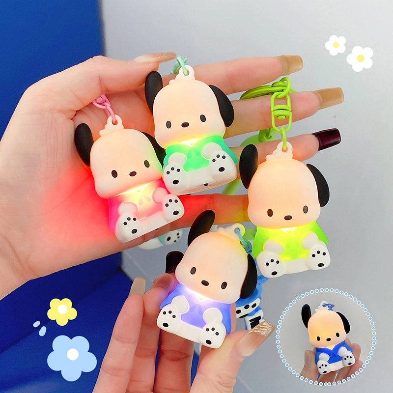 Topcustom Acrylic Keychain Manufacturers 5