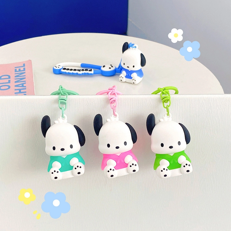 Topcustom Acrylic Keychain Manufacturers 3