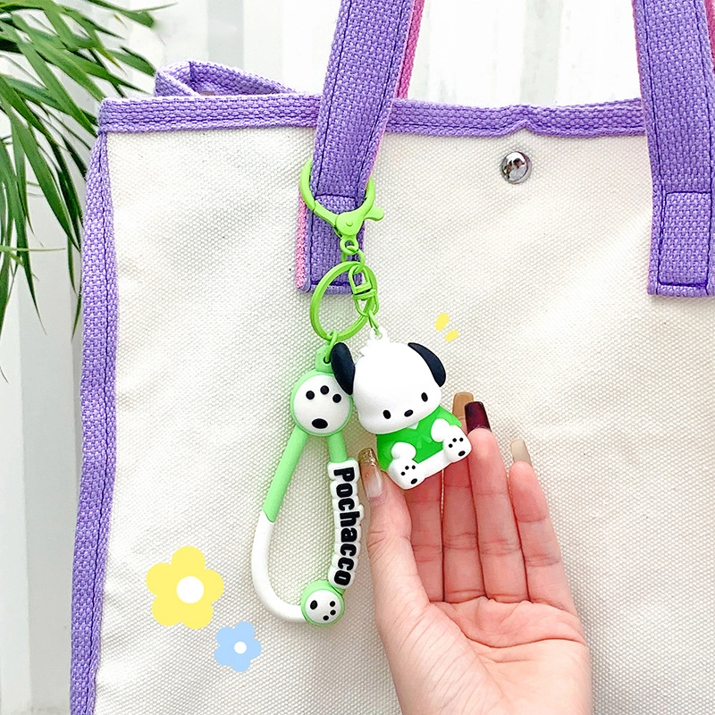 Topcustom Acrylic Keychain Manufacturers 4