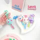 OEM Resin Photo Keychain Supplier 2