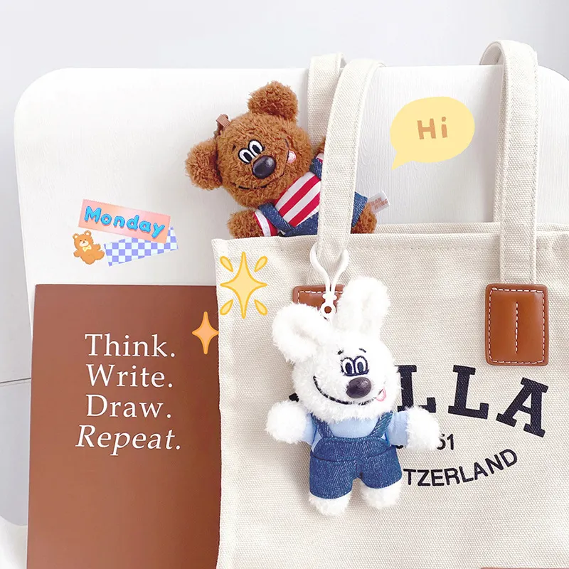 Buyplush Animal Keyring 5