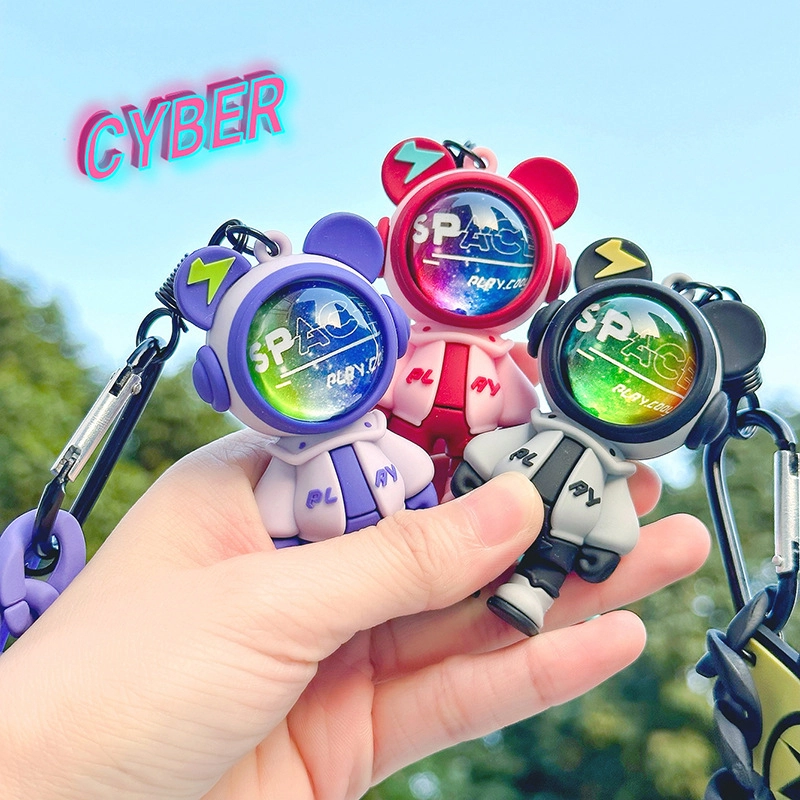 RanHong Pvc Key Chain Pvc Key Chainfactory 4