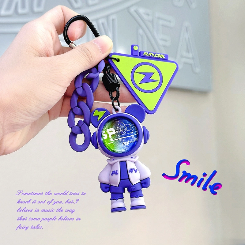 RanHong Pvc Key Chain Pvc Key Chainfactory 6