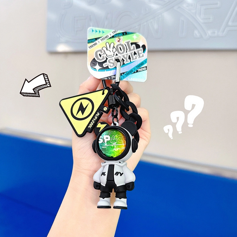 RanHong Pvc Key Chain Pvc Key Chainfactory 5