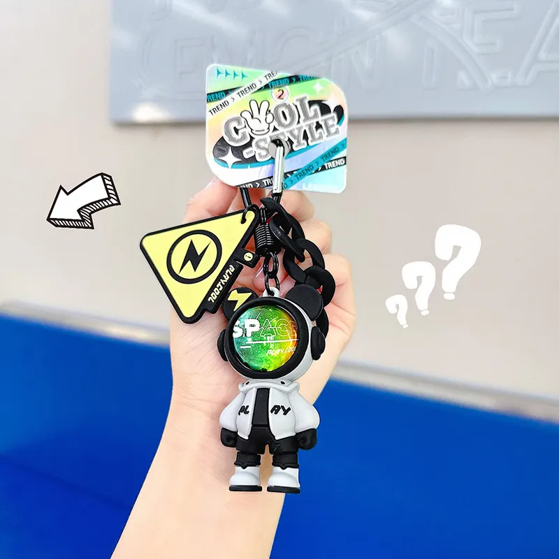 RanHong Pvc Key Chain Pvc Key Chainfactory 5