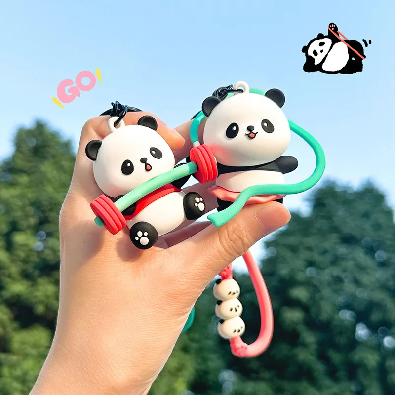 RanHong Pvc Rubber Keychain Pvc Rubber Keychainfor Sale 2