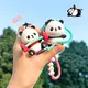 RanHong Pvc Rubber Keychain Pvc Rubber Keychainfor Sale 2