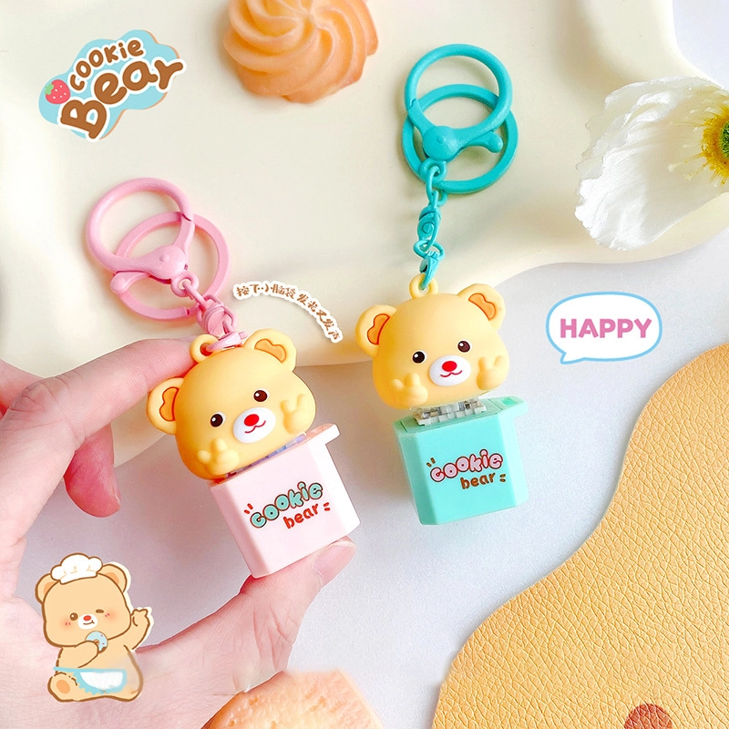 Wholesalepvc Keychain Manufacturers 2