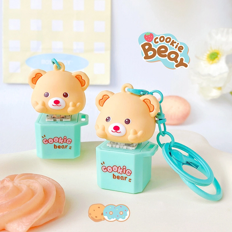 Wholesalepvc Keychain Manufacturers 3