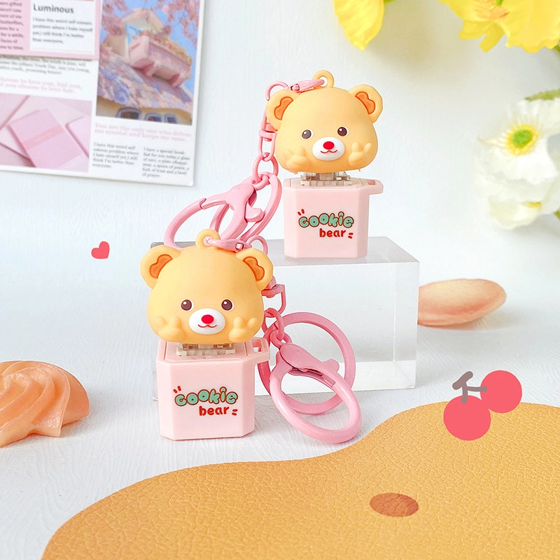 Wholesalepvc Keychain Manufacturers 4