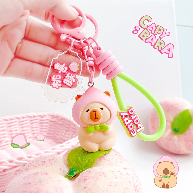 RanHong Resin Letter Keychain Maker 5
