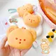 Customized Pvc Rubber Keychain 2